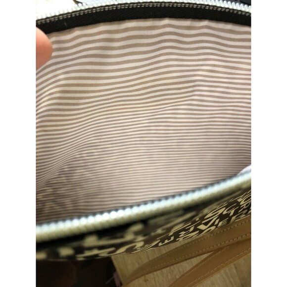 VICTORIA'S SECRET SUPER MODEL ESSENTIALS SET OF THREE COSMETIC BAG NWT - Picture 5 of 6